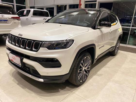 JEEP COMPASS 1.3 T270 TURBO FLEX LIMITED AT6 JEEP COMPASS 1.3 T270 TURBO FLEX LIMITED AT6
